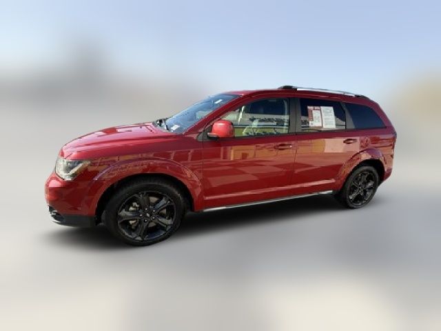 2020 Dodge Journey Crossroad