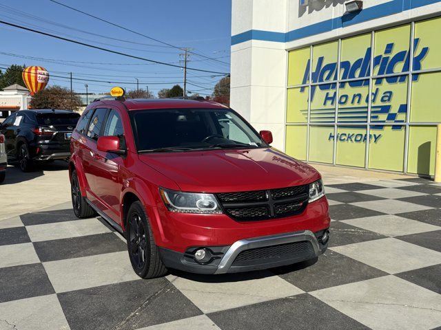2020 Dodge Journey Crossroad