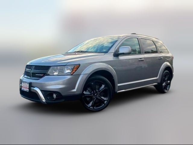 2020 Dodge Journey Crossroad