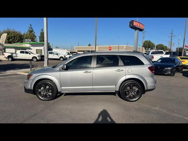 2020 Dodge Journey Crossroad