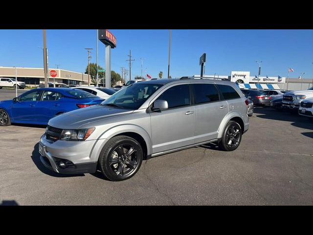 2020 Dodge Journey Crossroad