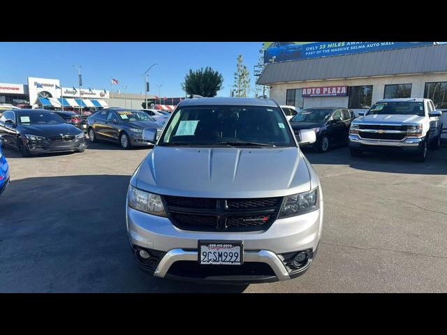 2020 Dodge Journey Crossroad