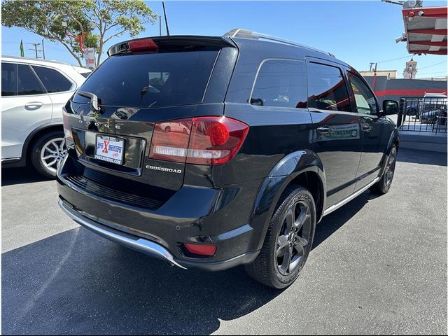 2020 Dodge Journey Crossroad