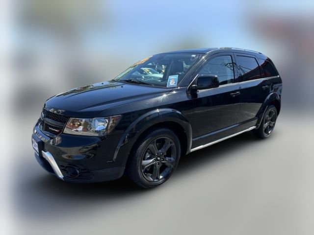 2020 Dodge Journey Crossroad