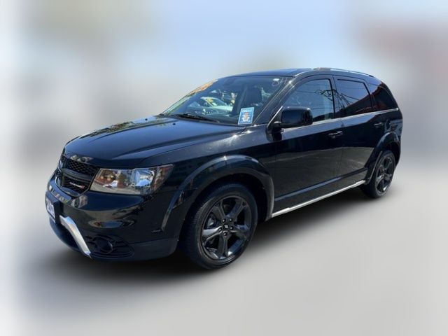 2020 Dodge Journey Crossroad