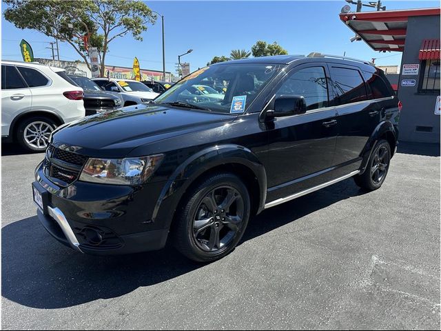 2020 Dodge Journey Crossroad