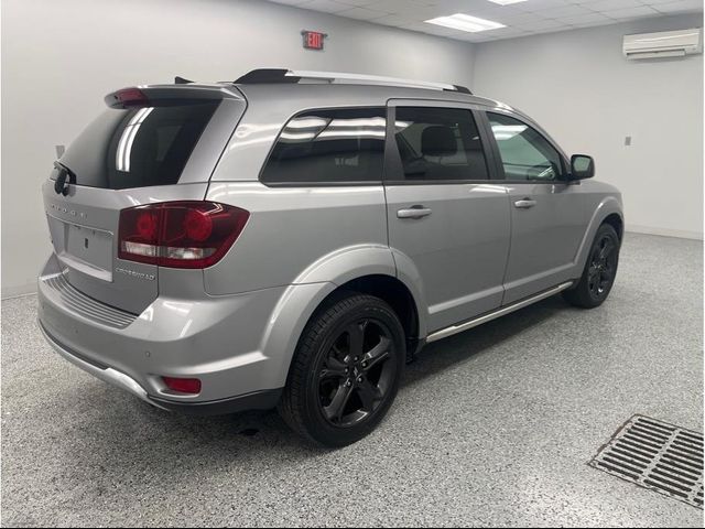 2020 Dodge Journey Crossroad