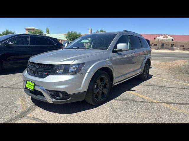 2020 Dodge Journey Crossroad