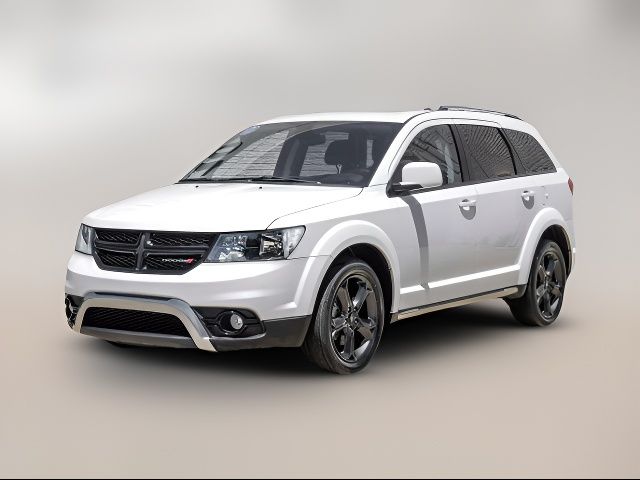 2020 Dodge Journey Crossroad