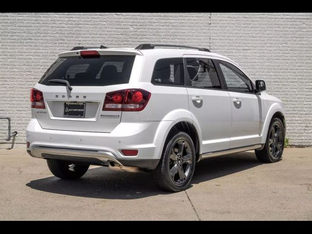 2020 Dodge Journey Crossroad