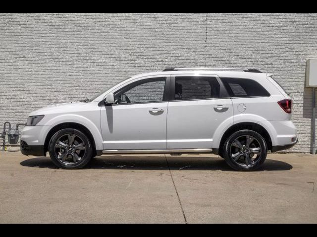 2020 Dodge Journey Crossroad