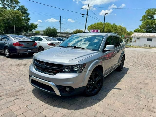 2020 Dodge Journey Crossroad