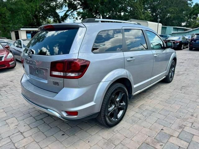 2020 Dodge Journey Crossroad