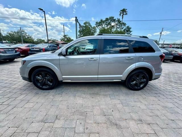 2020 Dodge Journey Crossroad