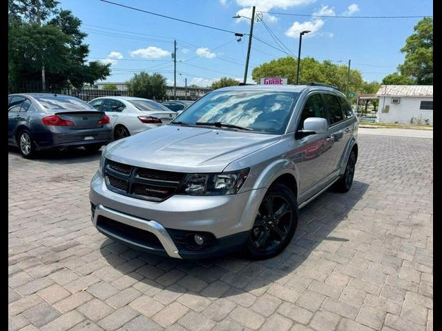 2020 Dodge Journey Crossroad