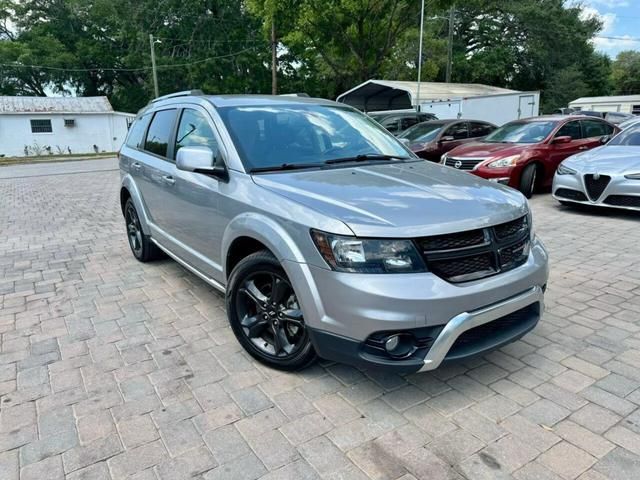 2020 Dodge Journey Crossroad