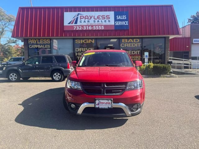 2020 Dodge Journey Crossroad