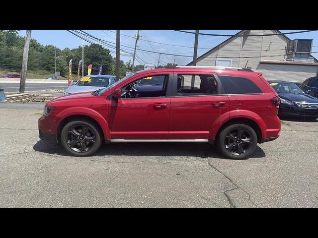 2020 Dodge Journey Crossroad