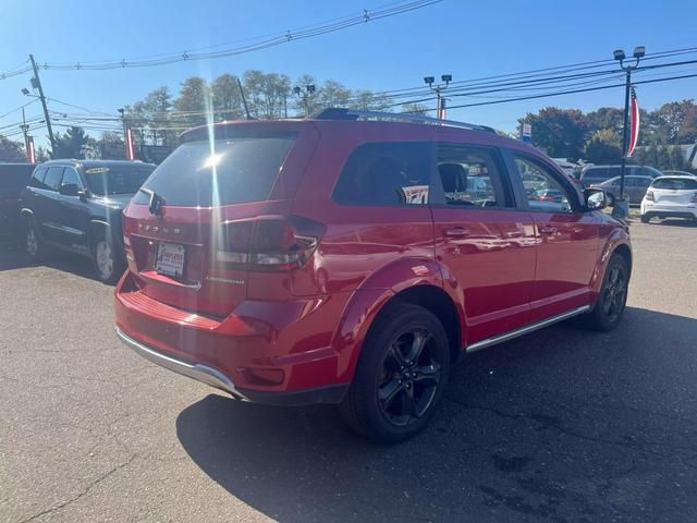 2020 Dodge Journey Crossroad