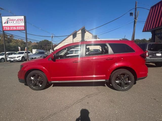 2020 Dodge Journey Crossroad