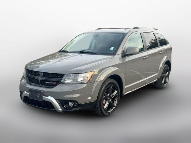 2020 Dodge Journey Crossroad