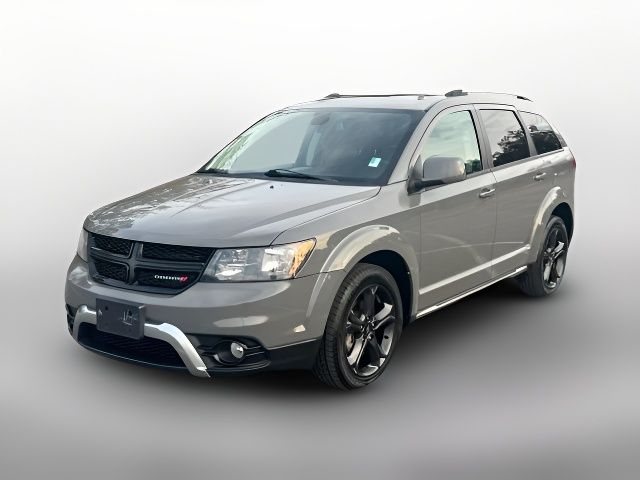 2020 Dodge Journey Crossroad