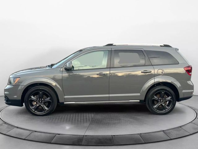 2020 Dodge Journey Crossroad