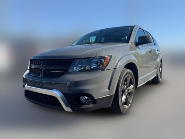 2020 Dodge Journey Crossroad