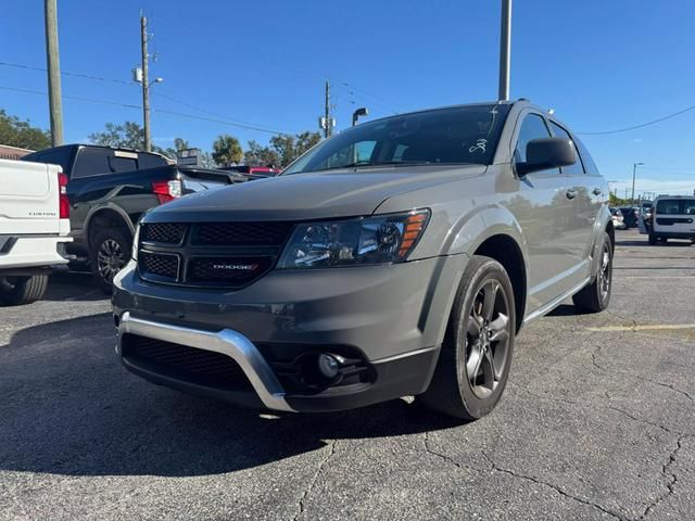 2020 Dodge Journey Crossroad