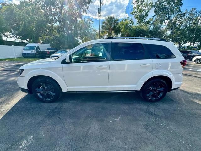 2020 Dodge Journey Crossroad