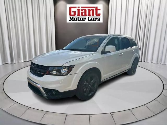 2020 Dodge Journey Crossroad