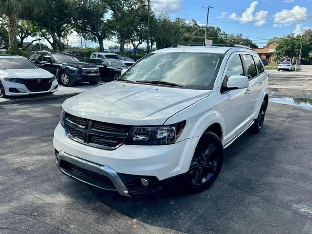 2020 Dodge Journey Crossroad