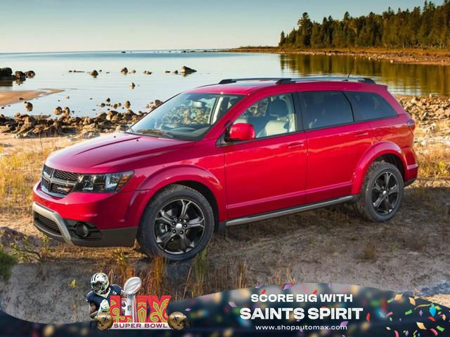 2020 Dodge Journey Crossroad