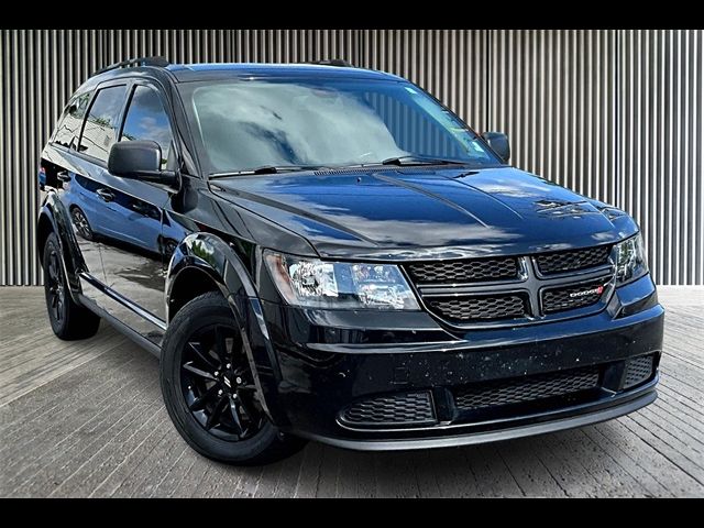 2020 Dodge Journey SE Value