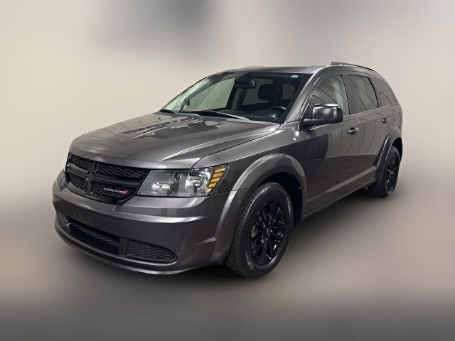 2020 Dodge Journey SE Value