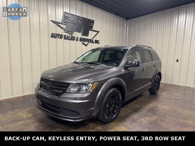 2020 Dodge Journey SE Value