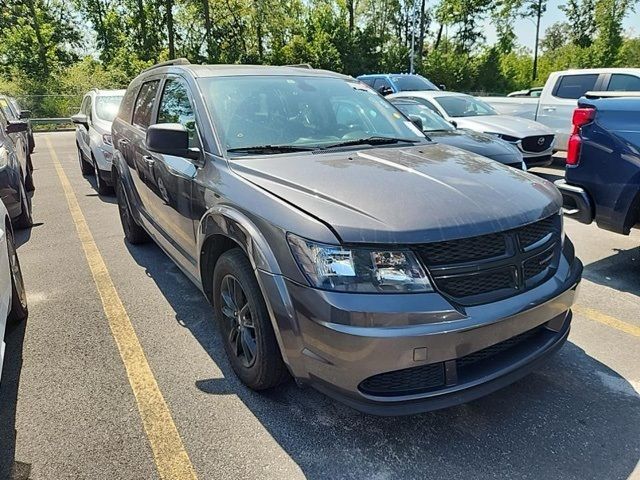 2020 Dodge Journey SE Value