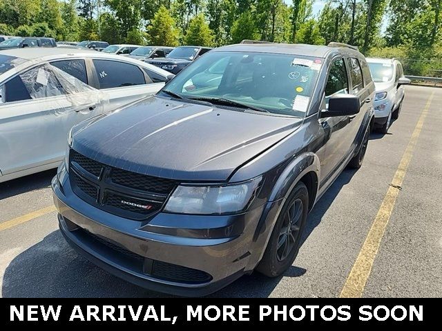 2020 Dodge Journey SE Value