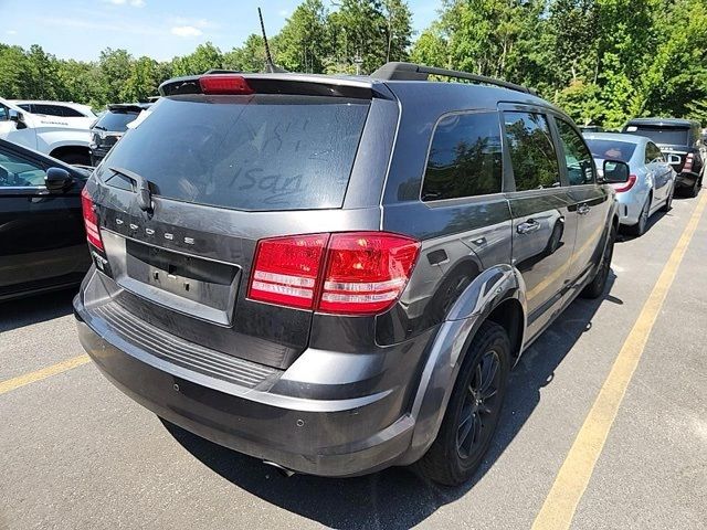 2020 Dodge Journey SE Value