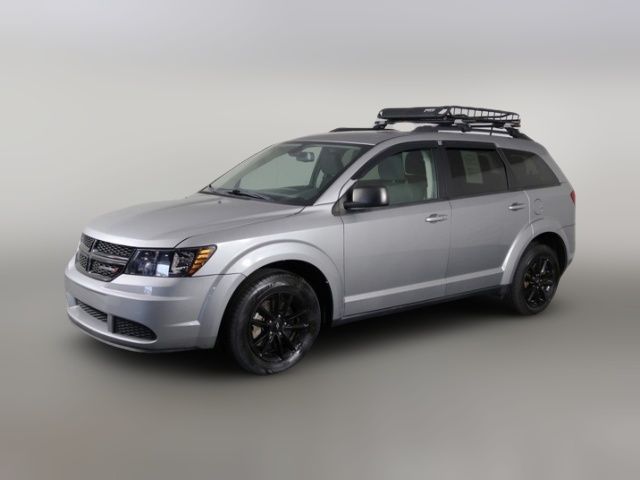 2020 Dodge Journey SE Value