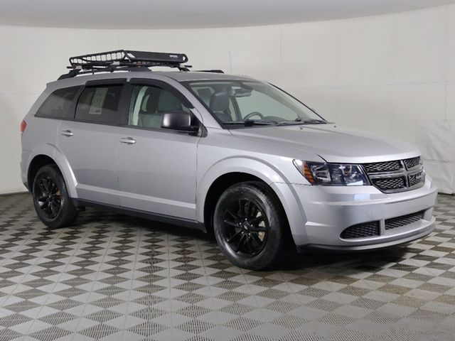2020 Dodge Journey SE Value