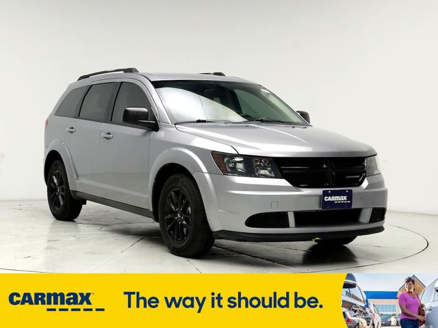 2020 Dodge Journey SE Value