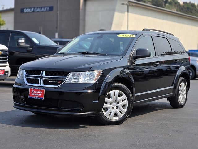 2020 Dodge Journey SE Value