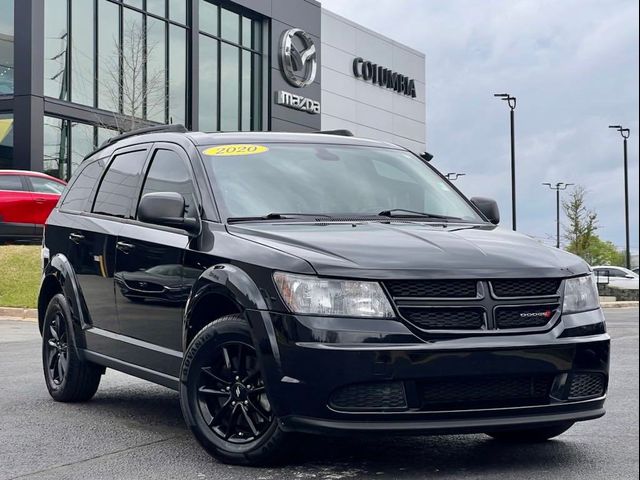 2020 Dodge Journey SE Value