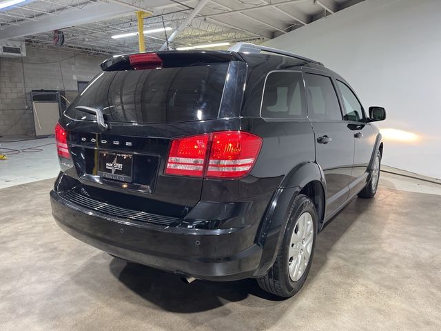 2020 Dodge Journey SE Value