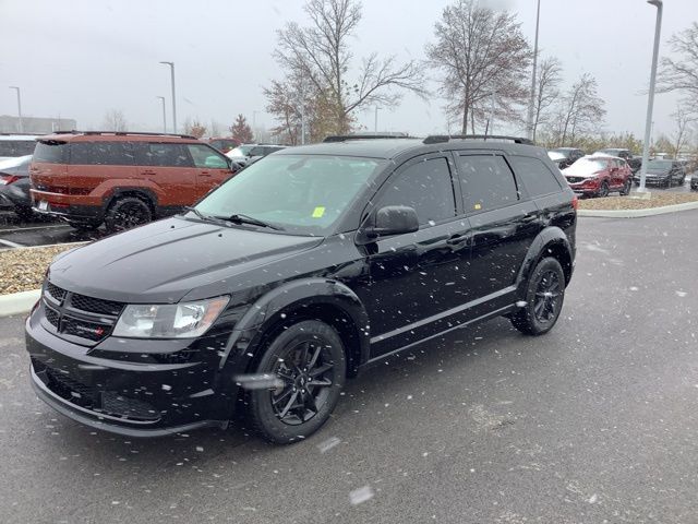 2020 Dodge Journey SE Value