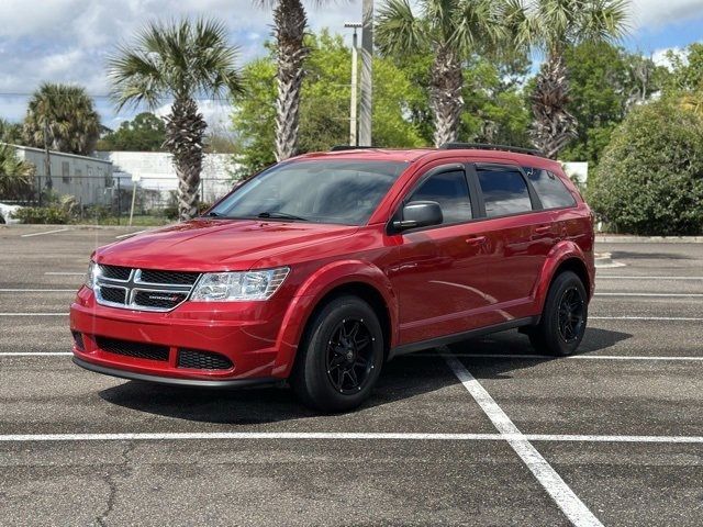 2020 Dodge Journey SE Value