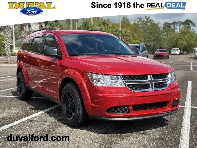 2020 Dodge Journey SE Value