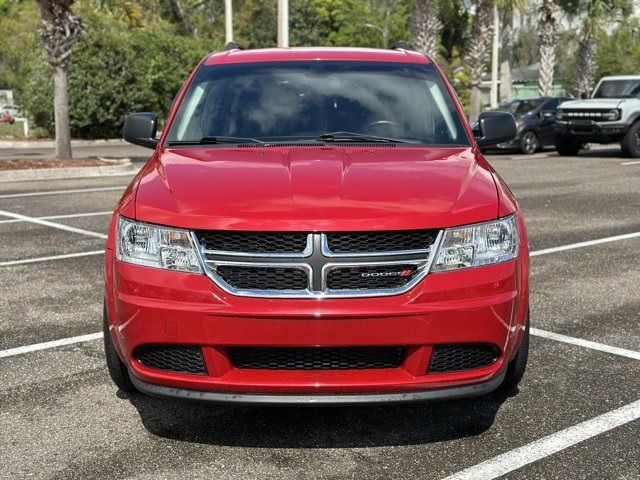 2020 Dodge Journey SE Value