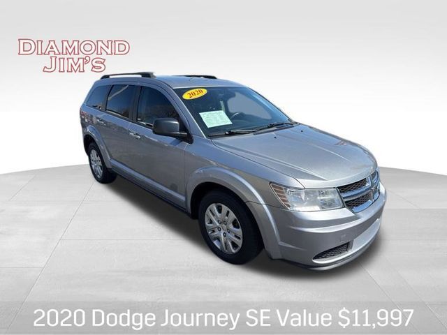 2020 Dodge Journey SE Value